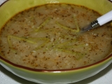 Dominikova pórková polévka recept