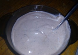 Mlsný jogurt recept