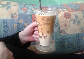 Caffe Latte recept
