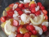 Osvěžující ovocný salát podle Lucasinky recept