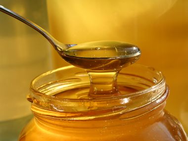 Pampeliškový med