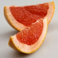Grapefruitová pěna recept
