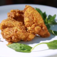 Jižanské smažené kuře recept