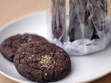 Čokoládovo-kakaové sušenky recept