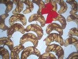 Ořechové s karamelem recept