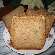 Semínkový chléb s kořením recept