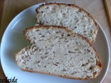 Semínkovo-majolkový chléb recept