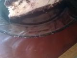 Kakaovo-drobenkový koláč recept