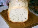 Obyčejný žitný chléb recept