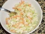 Salát Coleslaw 3 recept