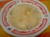 Fazolková polévka na kyselo recept