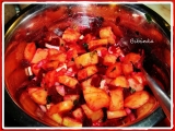 Bramborovo-červený řepový salát recept