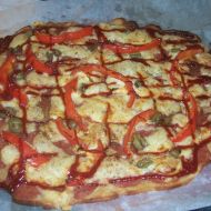 Pizza z trouby recept