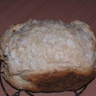 Mandlový chléb recept