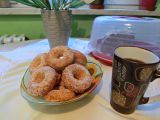 Základní Donuts  Donut maker recept