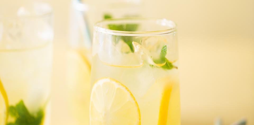Citronová limonáda