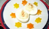 Vajíčka s Fit Linem recept