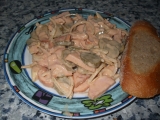 Slovácký salát recept