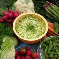 Křehký zelný salát od Jindřišky recept