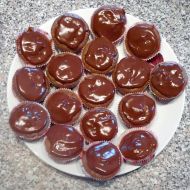 Božské čokoládové muffiny recept