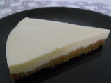 Lehoučký mandlový cheesecake recept