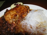 Thajské medové kuře recept