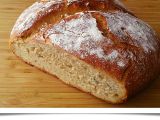 Selský chléb s ječmenem recept