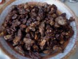 Kořeněné vlašské ořechy recept