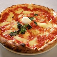 Italská pizza Margherita recept