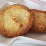 Meruňkové cookies recept