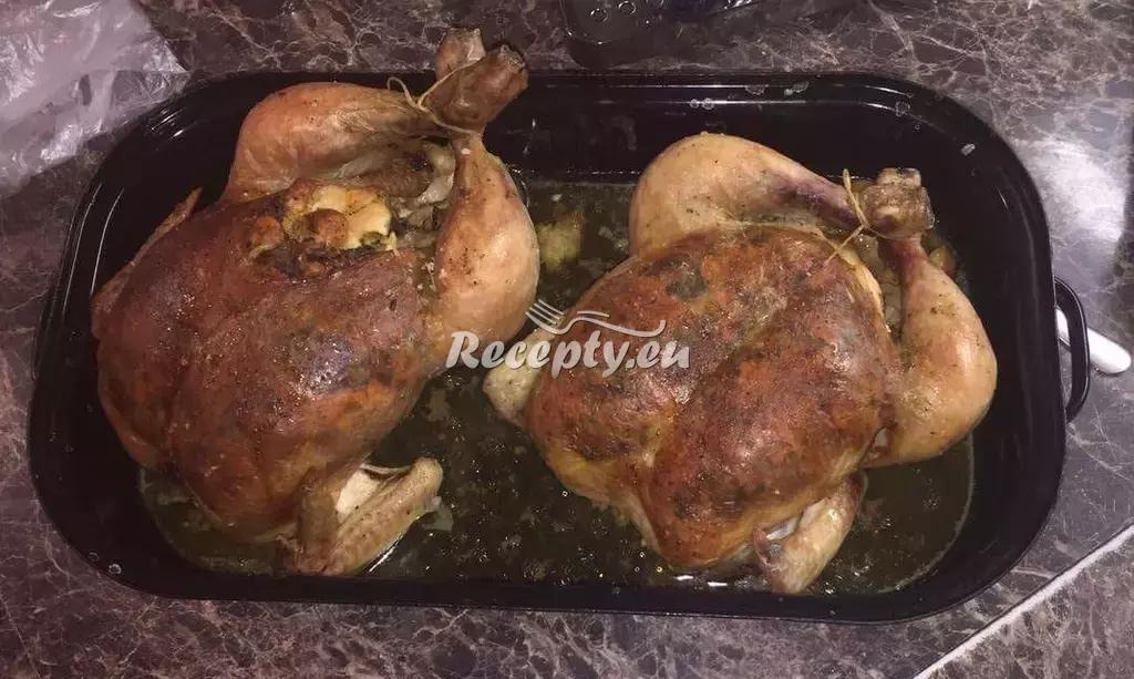 Kuře plněné pohankovou nádivkou recept  pohanka