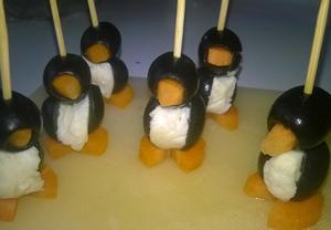 Jednohubky  tučňáci