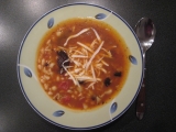 Italská fozolová polévka recept