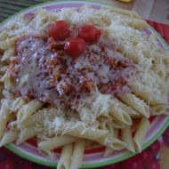 Spaghetti al pomodoro recept