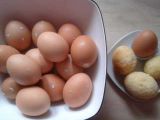 Bábovka ve vaječných skořápkách recept