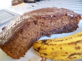 Banánový chlebíček/buchta recept