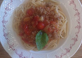 Lahodné, zdravé špagety  rychlovka :) recept
