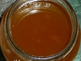 Pomerančový sirup recept