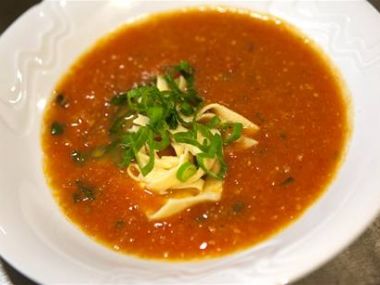 Recept Italská rybí polévka