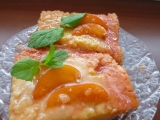 Ovocný (meruňkový) koláč ze směsi na Tarte au citron recept ...