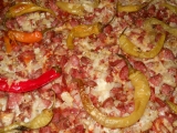 Bramboráková pizza z Osíka recept
