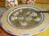Bramboráková polévka recept