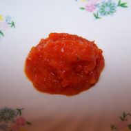 Pikantní papriková hořčice recept