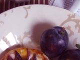 Broskvové koláčky z listového těsta recept
