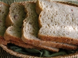 Slaninový chleba recept