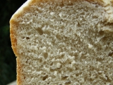 Jemný chléb bez vážení recept