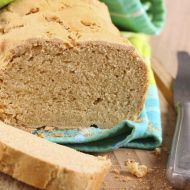 Domácí bezlepkový chléb recept