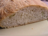 Provensálský chléb s česnekem recept