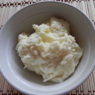 Základní máslový krém recept