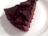 Dietní brownies s překvapením recept